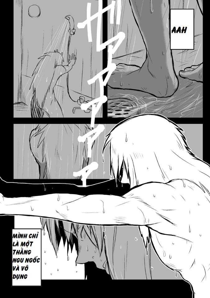 [lanthanein (138.9)] BLUE (Naruto) [Vietnamese Tiếng Việt] [Amaterasu-ōmikami] - Page 1