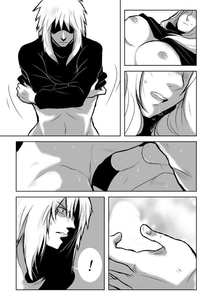 [lanthanein (138.9)] BLUE (Naruto) [Vietnamese Tiếng Việt] [Amaterasu-ōmikami] - Page 3