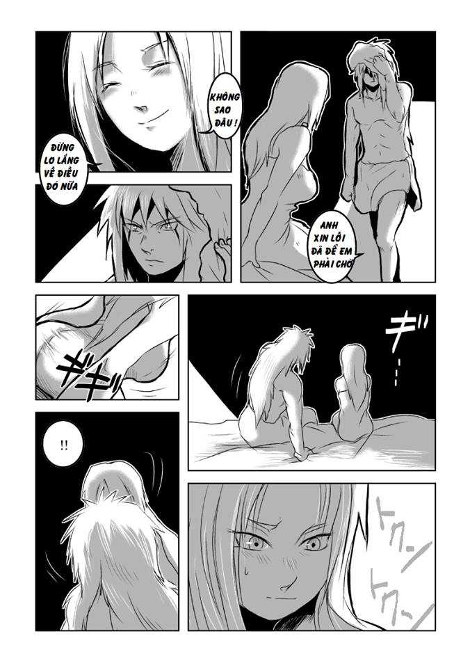 [lanthanein (138.9)] BLUE (Naruto) [Vietnamese Tiếng Việt] [Amaterasu-ōmikami] - Page 5