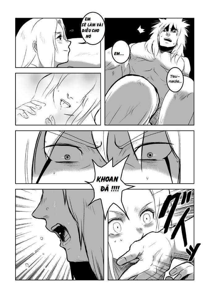 [lanthanein (138.9)] BLUE (Naruto) [Vietnamese Tiếng Việt] [Amaterasu-ōmikami] - Page 6