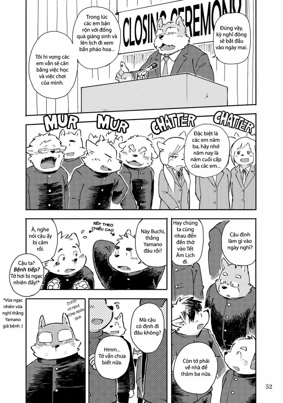 [Goroujirou (Kinoshita Jiroh)] Mekko Rarekko 5 [Vietnamese Tiếng Việt] [Meo-kun] [Digital] - Page 13
