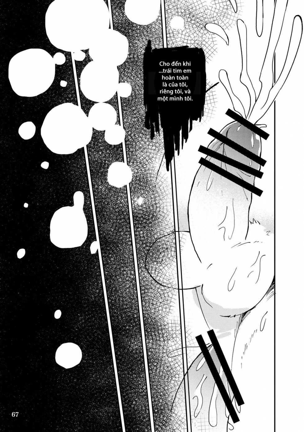 [Goroujirou (Kinoshita Jiroh)] Mekko Rarekko 5 [Vietnamese Tiếng Việt] [Meo-kun] [Digital] - Page 28