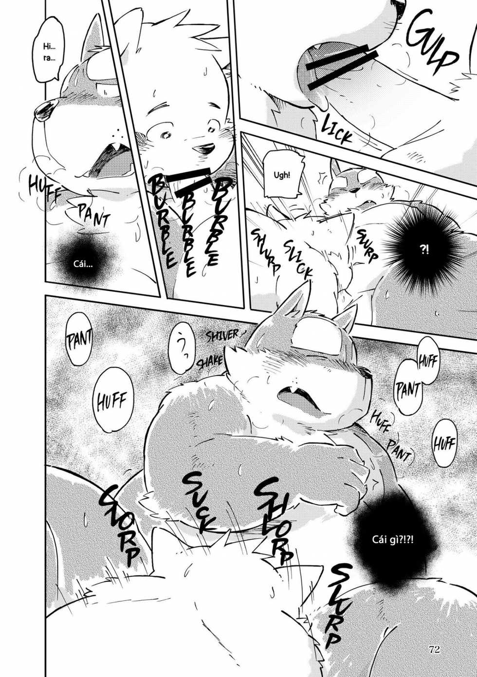 [Goroujirou (Kinoshita Jiroh)] Mekko Rarekko 5 [Vietnamese Tiếng Việt] [Meo-kun] [Digital] - Page 33
