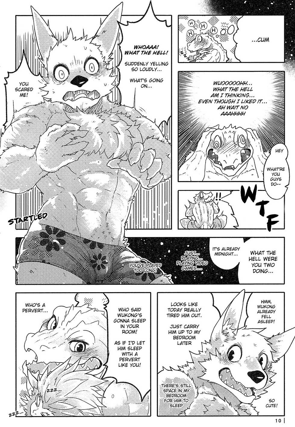 (FF24) [KUMAK.COM (KUMAK)] Rebel Hero 3 (League Of Legends) [English] - Page 11