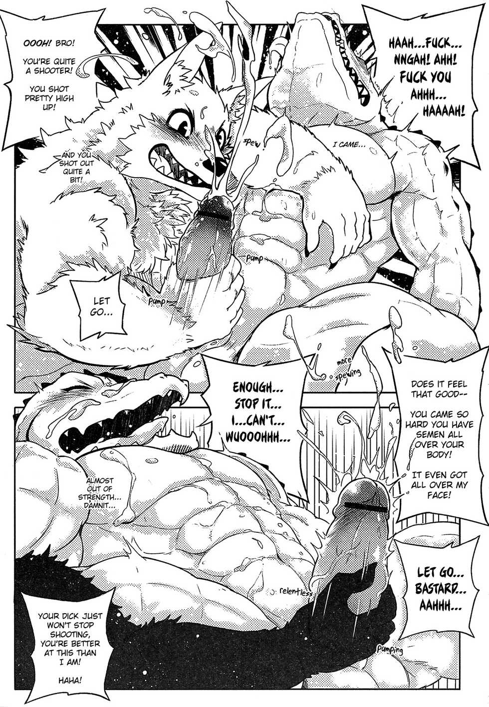 (FF24) [KUMAK.COM (KUMAK)] Rebel Hero 3 (League Of Legends) [English] - Page 26