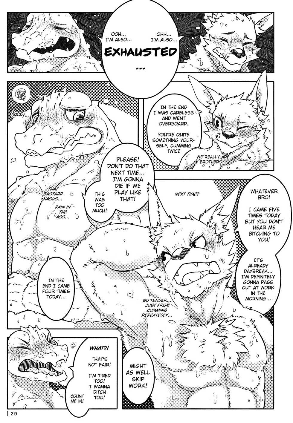 (FF24) [KUMAK.COM (KUMAK)] Rebel Hero 3 (League Of Legends) [English] - Page 30