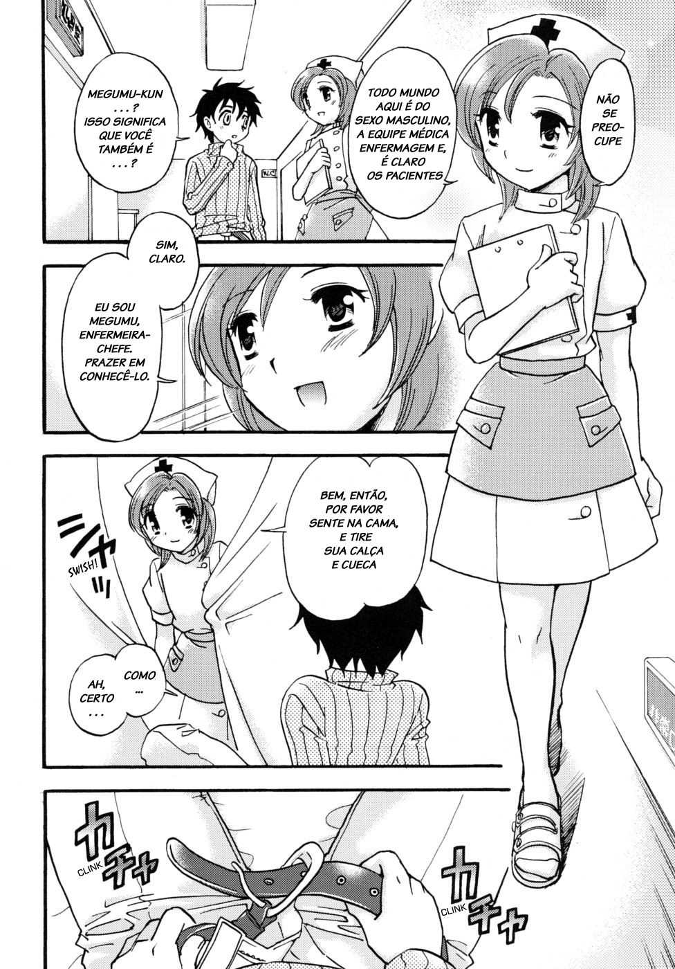 [Anthology] Shounen Shikou 19 - Josou World | Boy Fancier - Crossdressing World [Portuguese-BR] [LIANEF, Killua-kun] [Incomplete] - Page 18