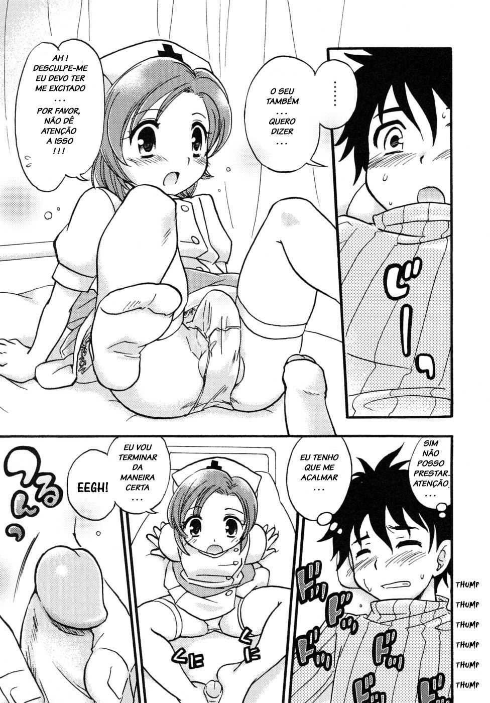 [Anthology] Shounen Shikou 19 - Josou World | Boy Fancier - Crossdressing World [Portuguese-BR] [LIANEF, Killua-kun] [Incomplete] - Page 21
