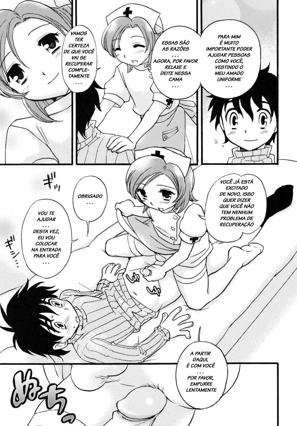 [Anthology] Shounen Shikou 19 - Josou World | Boy Fancier - Crossdressing World [Portuguese-BR] [LIANEF, Killua-kun] [Incomplete] - Page 27