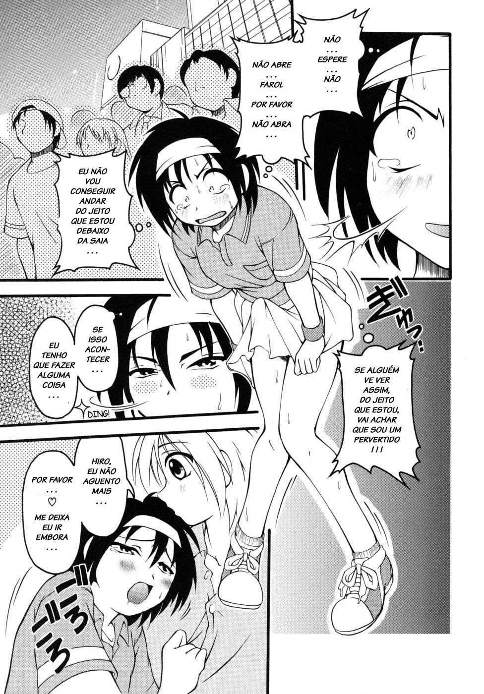 [Anthology] Shounen Shikou 19 - Josou World | Boy Fancier - Crossdressing World [Portuguese-BR] [LIANEF, Killua-kun] [Incomplete] - Page 38