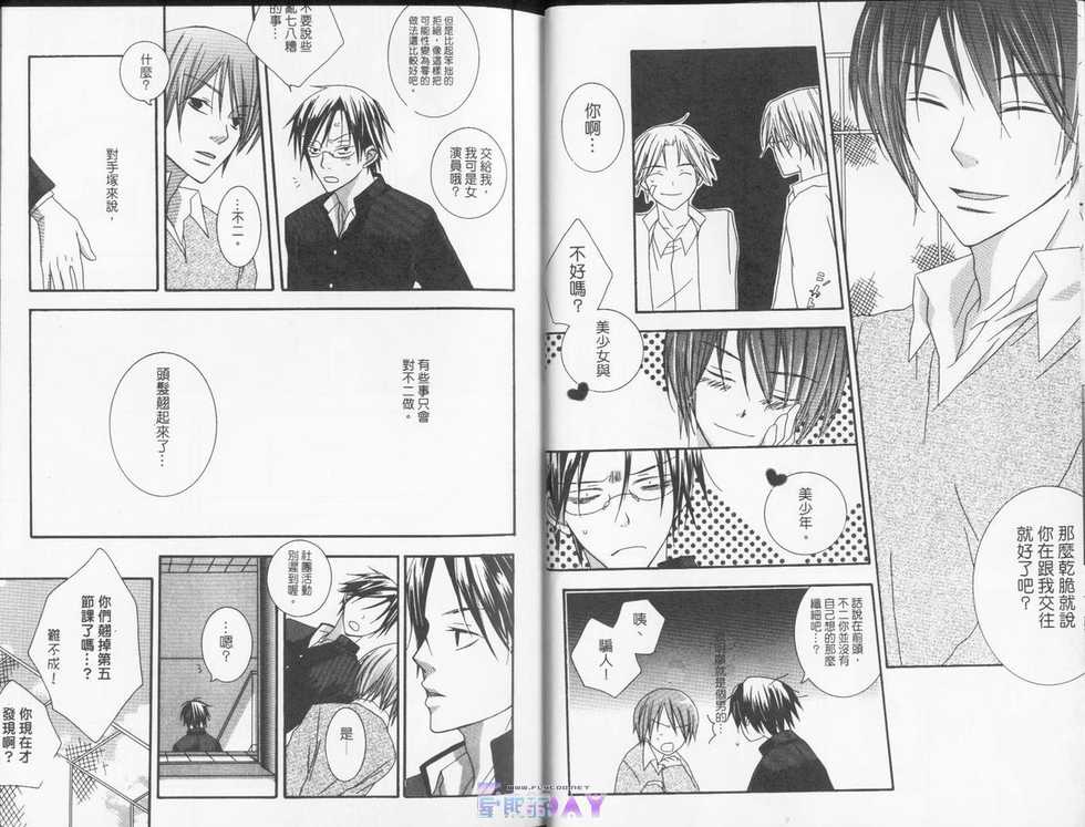 [一宮思帆] 青学特輯 (Chinese) - Page 12