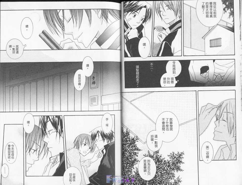 [一宮思帆] 青学特輯 (Chinese) - Page 13