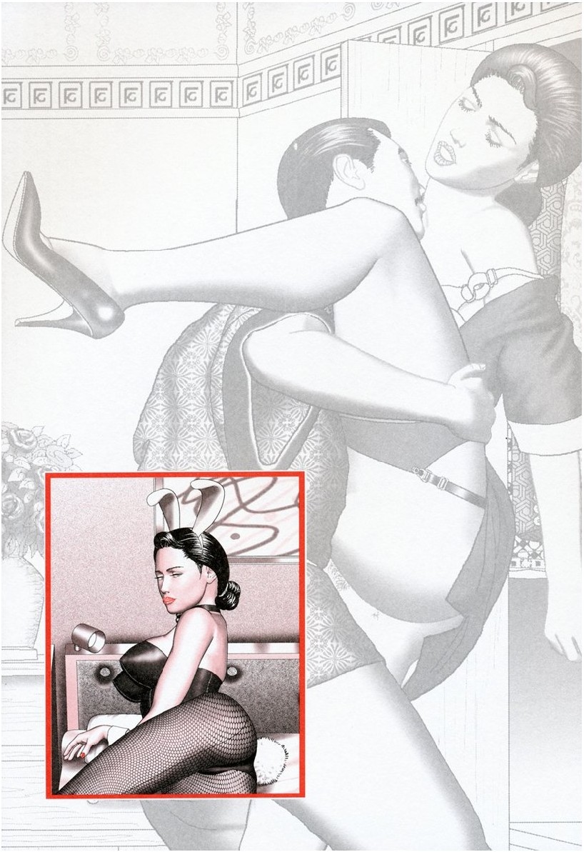 [Horie Tankei] Mashou no Jukujo 1 Mitsu no Kagiana - Page 6