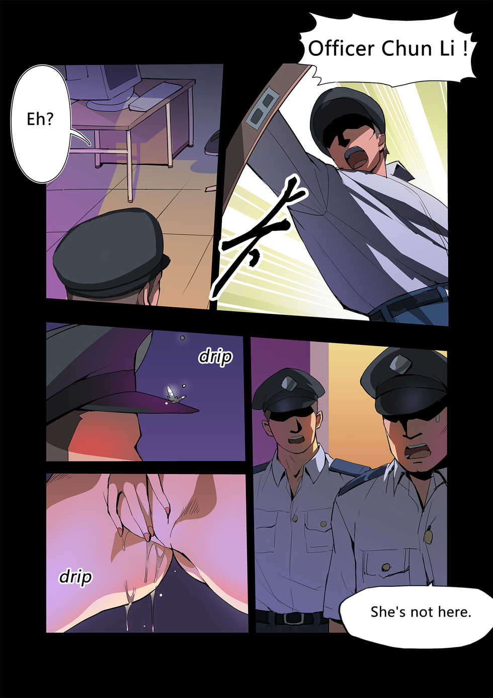 [chunlieater] The Legend of Chun-Li Vol. 3 [English] - Page 6