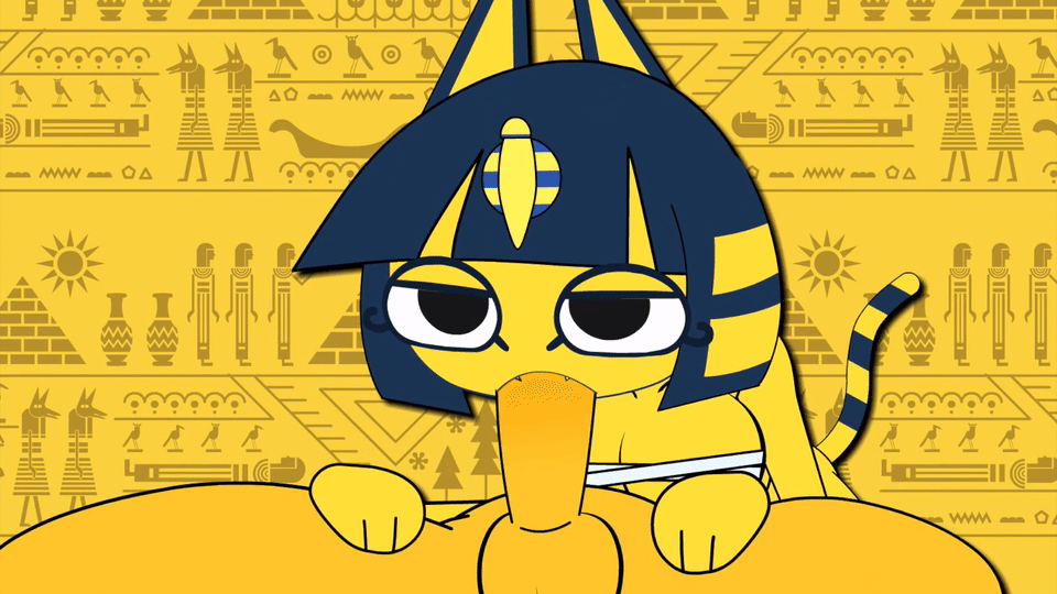 [Minus8] Ankha Animeted - Page 6