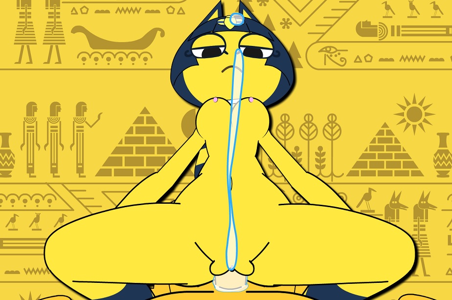 [Minus8] Ankha Animeted - Page 15