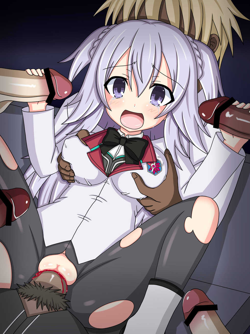 [Tyagama] "Oreta Yaiba" Toudou Kirin (Gakusen Toshi Asterisk) - Page 2