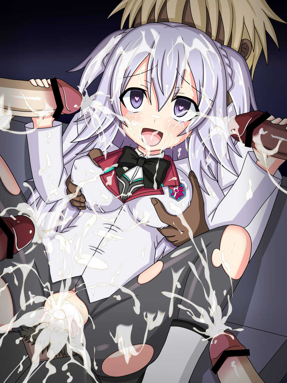 [Tyagama] "Oreta Yaiba" Toudou Kirin (Gakusen Toshi Asterisk) - Page 5