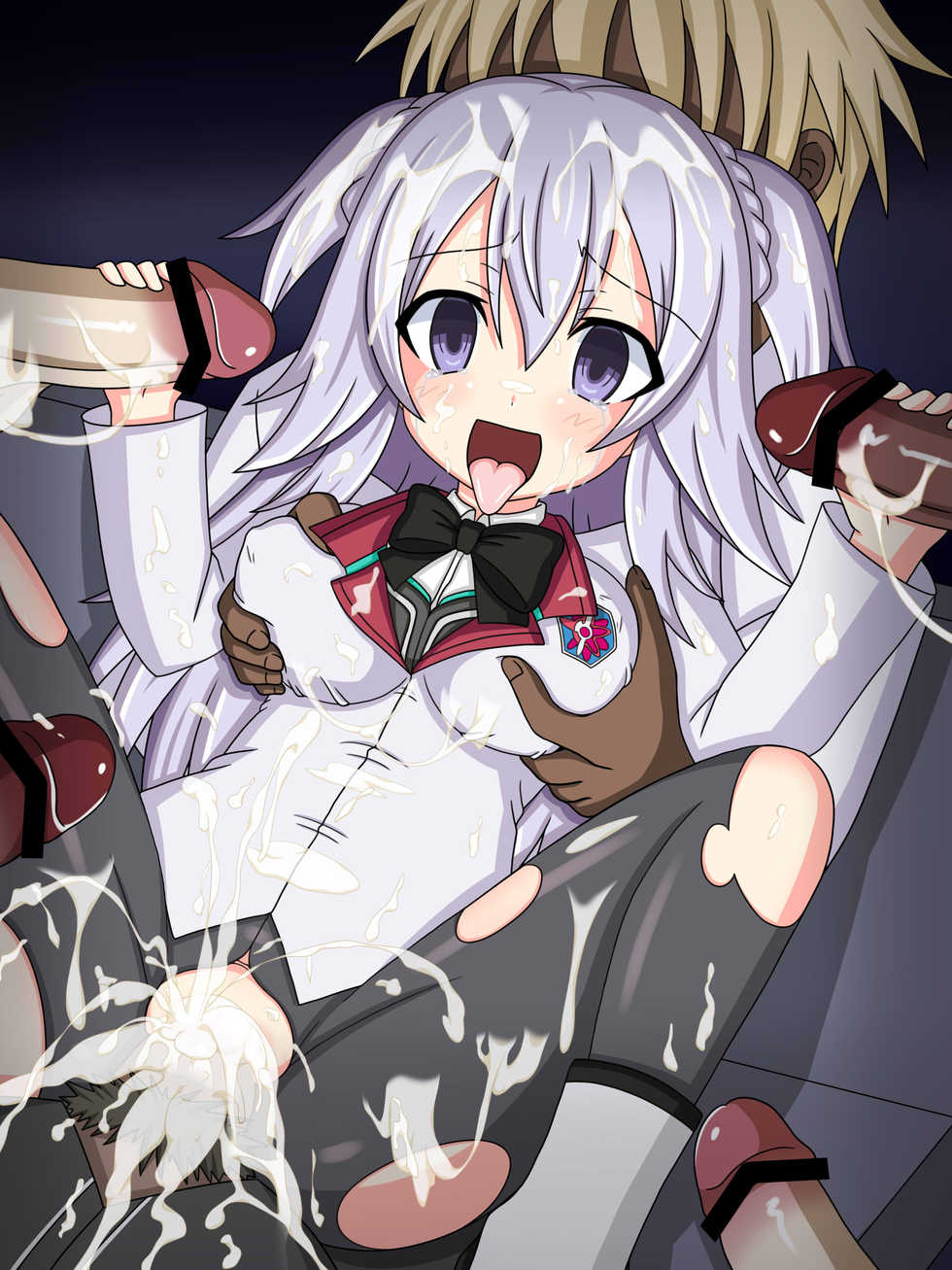 [Tyagama] "Oreta Yaiba" Toudou Kirin (Gakusen Toshi Asterisk) - Page 14