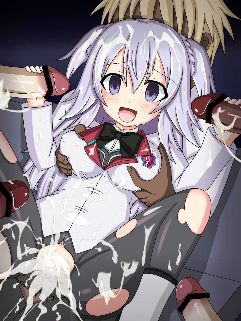 [Tyagama] "Oreta Yaiba" Toudou Kirin (Gakusen Toshi Asterisk) - Page 16