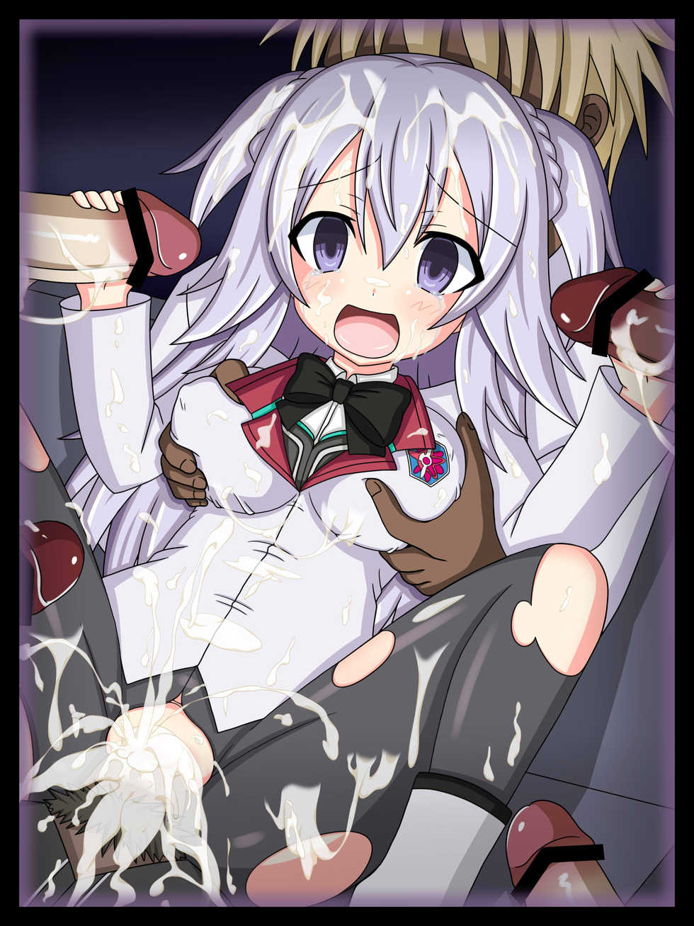 [Tyagama] "Oreta Yaiba" Toudou Kirin (Gakusen Toshi Asterisk) - Page 36