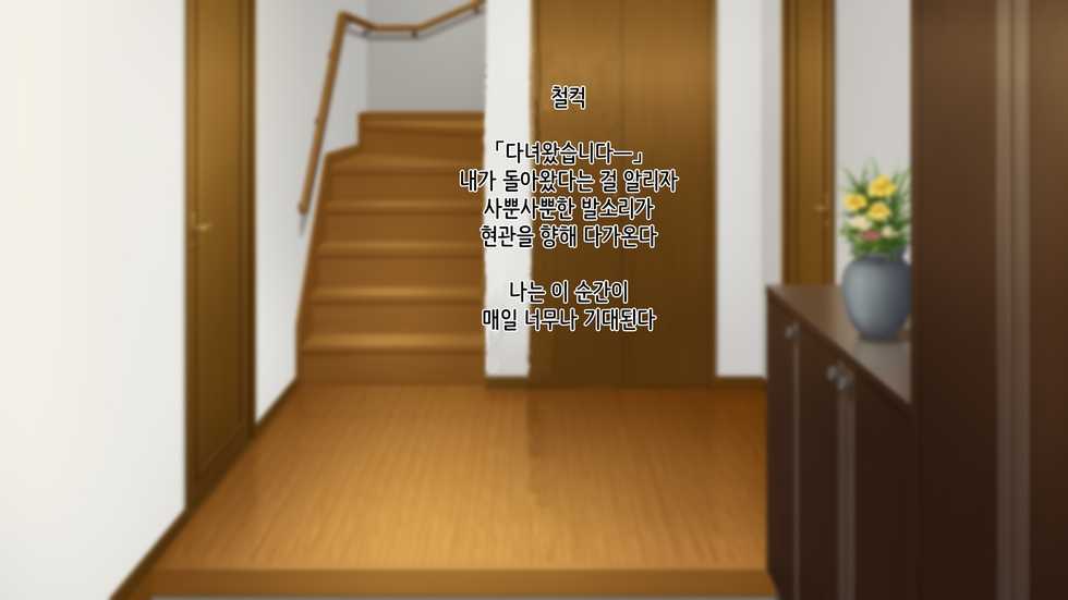 [Neondou] Ane Ochi -Ane ga Chichi ni Ochiru made- [Korean] - Page 4