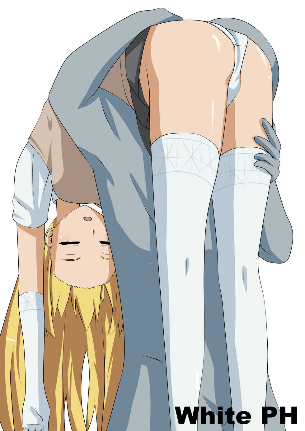 [White Pantyhose] 食蜂操祈睡辱play（委托展示）(Toaru Kagaku no Railgun) - Page 3