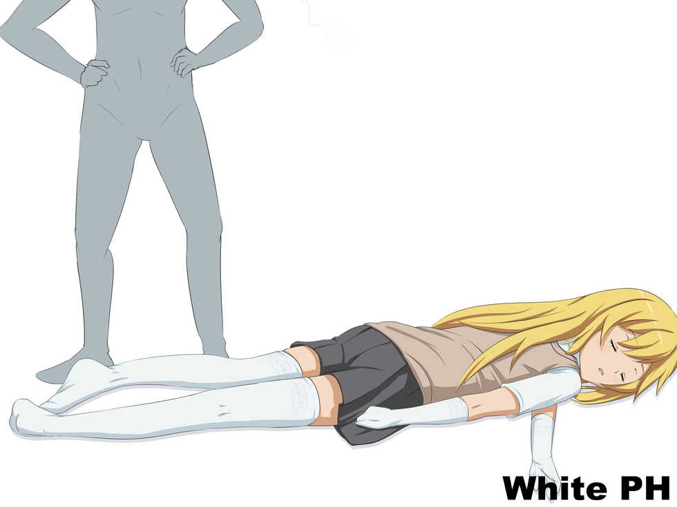 [White Pantyhose] 食蜂操祈睡辱play（委托展示）(Toaru Kagaku no Railgun) - Page 4