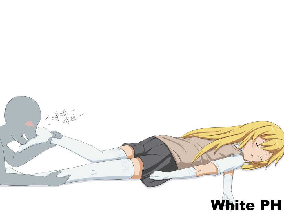 [White Pantyhose] 食蜂操祈睡辱play（委托展示）(Toaru Kagaku no Railgun) - Page 5