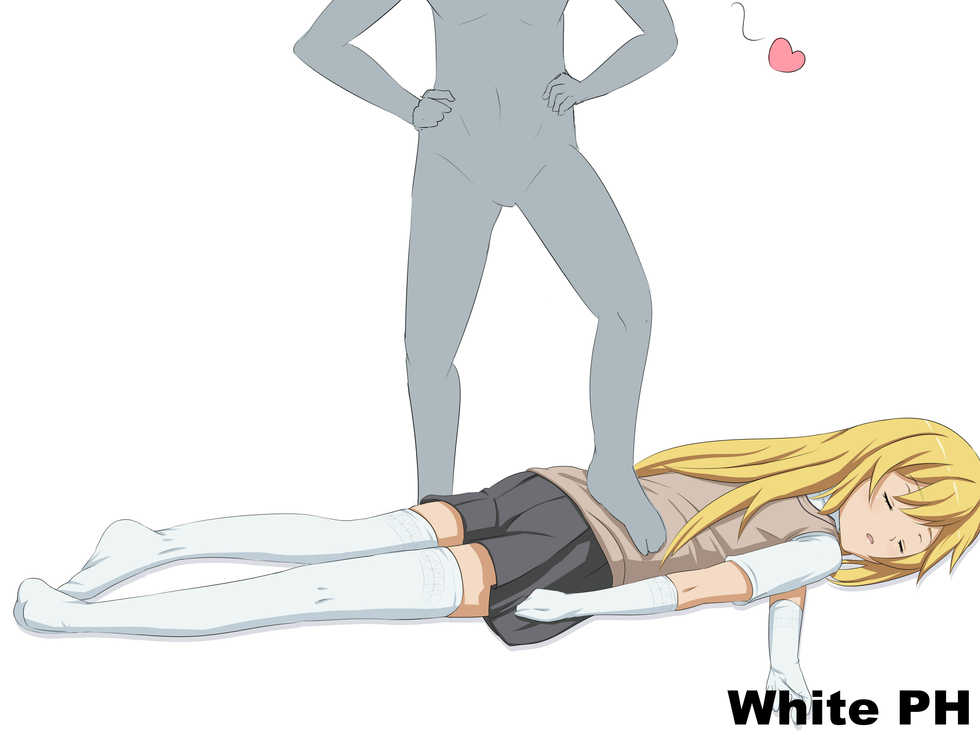 [White Pantyhose] 食蜂操祈睡辱play（委托展示）(Toaru Kagaku no Railgun) - Page 9