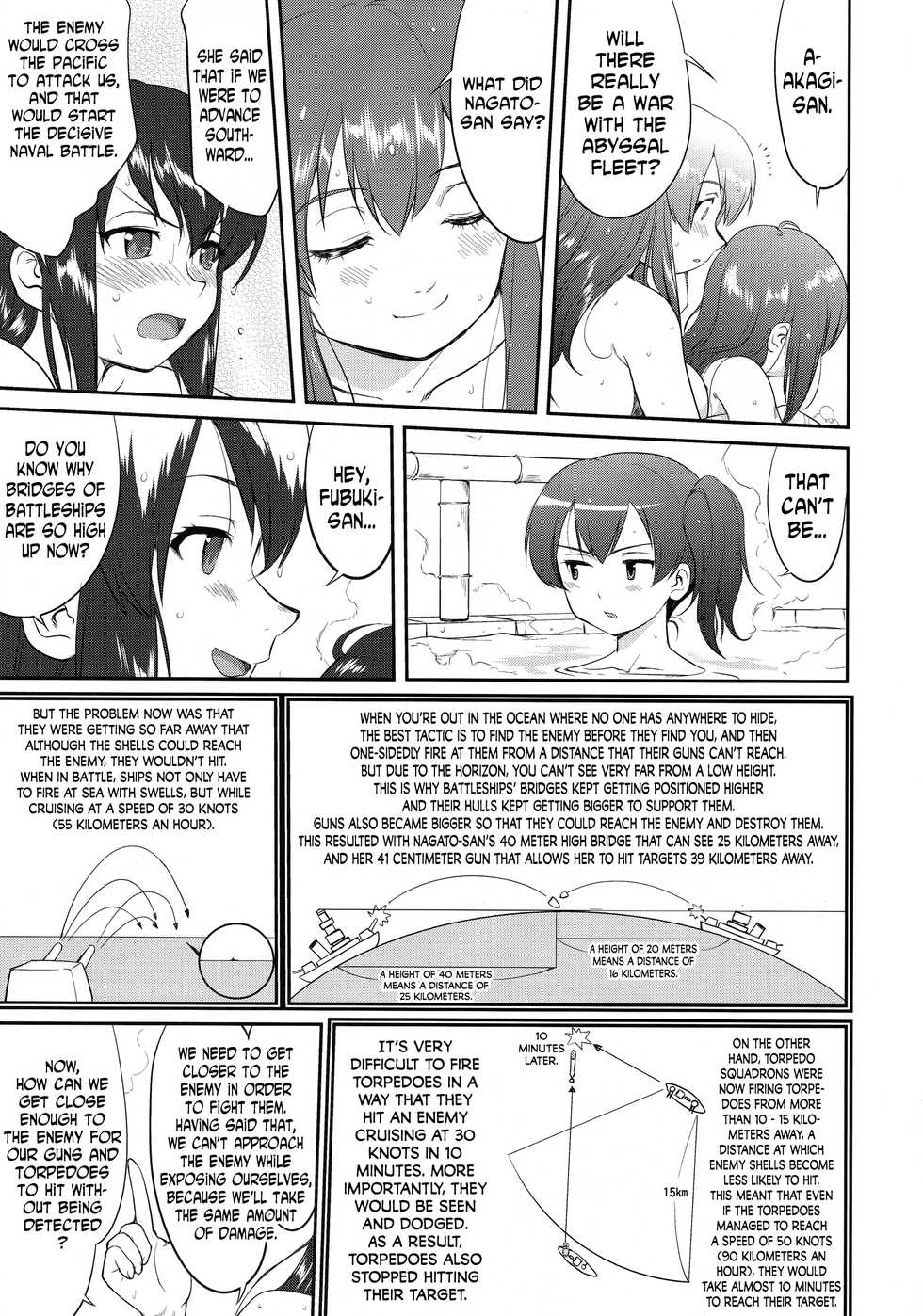 (C88) [Takotsuboya (TK)] Teitoku no Ketsudan | Admiral’s Decision (Kantai Collection -KanColle-) [English] [N04h] - Page 40