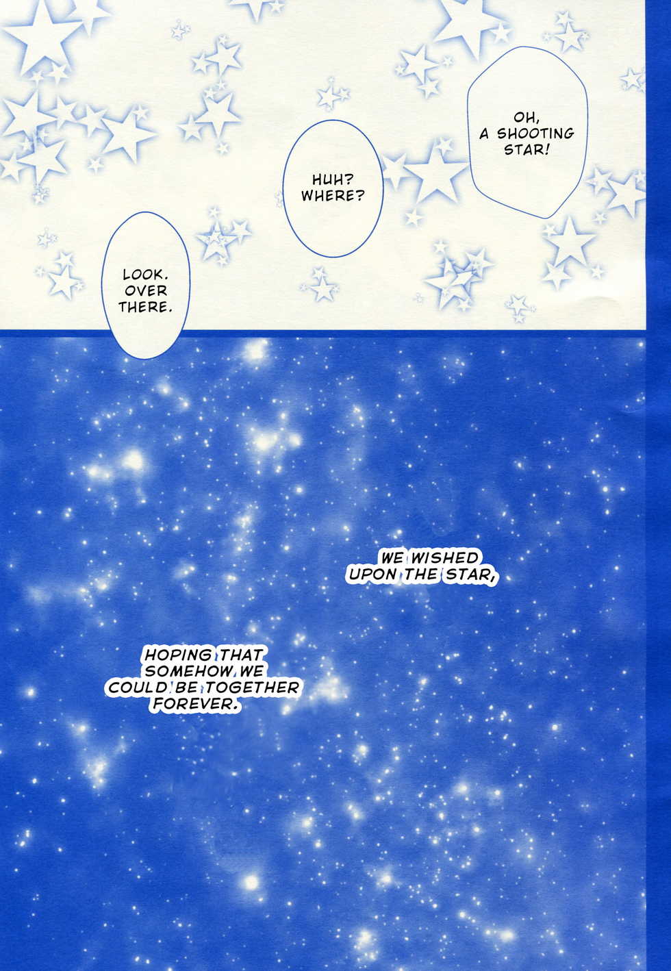 (C87) [Ameiro (Nanashiki)] Starry Night (Mahou Shoujo Lyrical Nanoha) [English] [Brolen] - Page 16