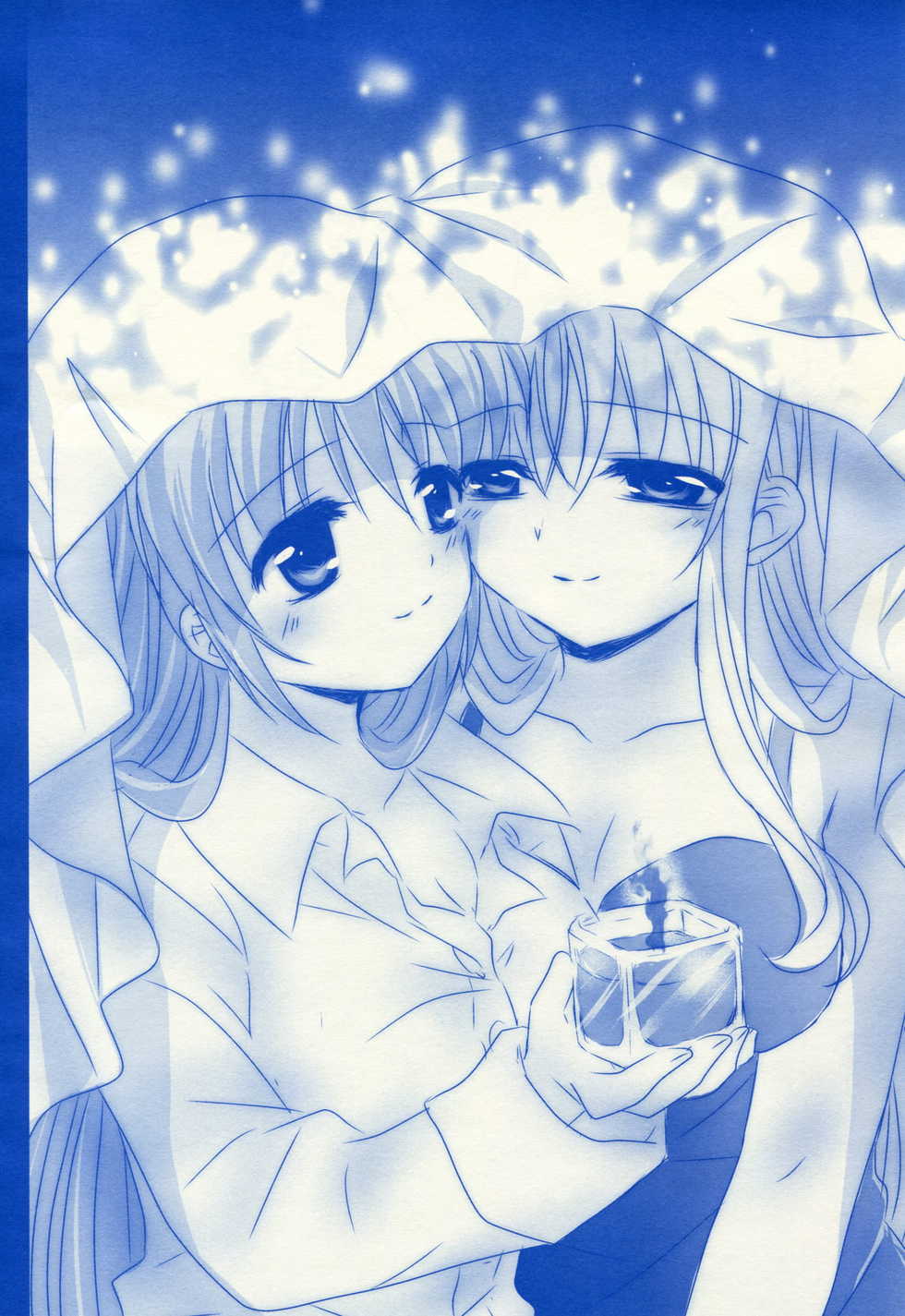 (C87) [Ameiro (Nanashiki)] Starry Night (Mahou Shoujo Lyrical Nanoha) [English] [Brolen] - Page 17