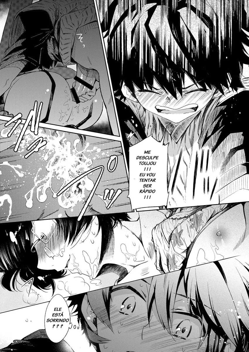 (Shota Scratch 19) [Sakusaku Kangen Noushuku (Matashita Kintama)] Brassiere D○ Soccer-bu ni Masawareru | Brassiere D Passed Around In The Soccer Club [Portuguese-BR] [LIANEF] - Page 26