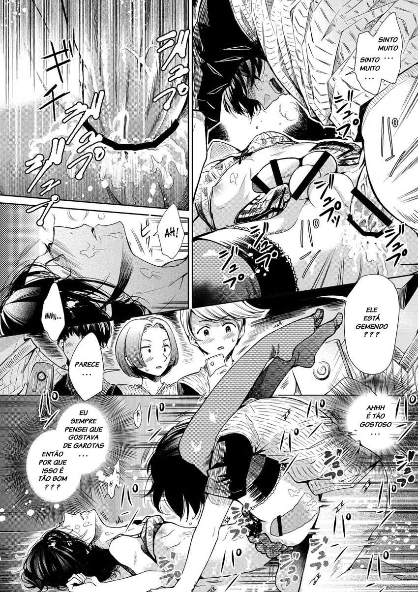 (Shota Scratch 19) [Sakusaku Kangen Noushuku (Matashita Kintama)] Brassiere D○ Soccer-bu ni Masawareru | Brassiere D Passed Around In The Soccer Club [Portuguese-BR] [LIANEF] - Page 27