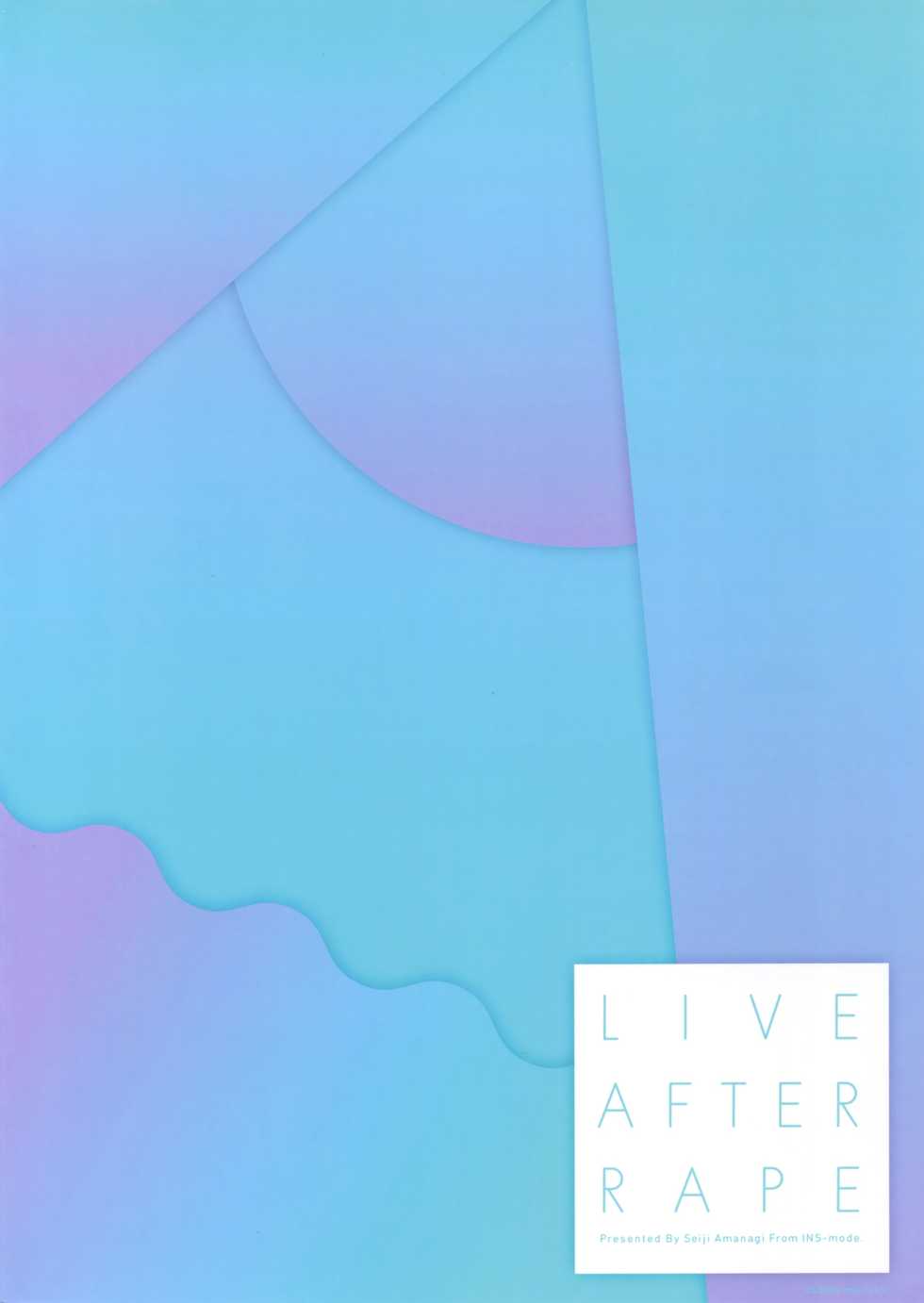 (C92) [INS-mode (Amanagi Seiji)] LIVE AFTER RAPE | 레이프 후 라이브 [Korean] [Qwerty] - Page 28