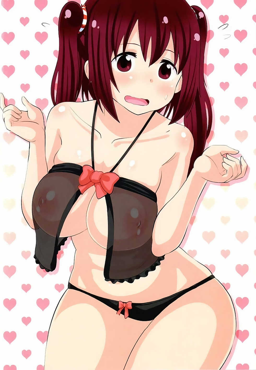[AMP (Norakuro Nero)] Ebina-chan no Natsuyasumi | Las vacaciones de verano de Ebina-chan (Himouto! Umaru-chan) [Spanish] [NovaScans] - Page 2