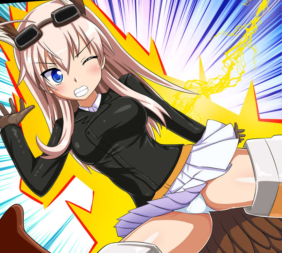 [Red Axis] Fail of witches 6 (Strike Witches) - Page 13