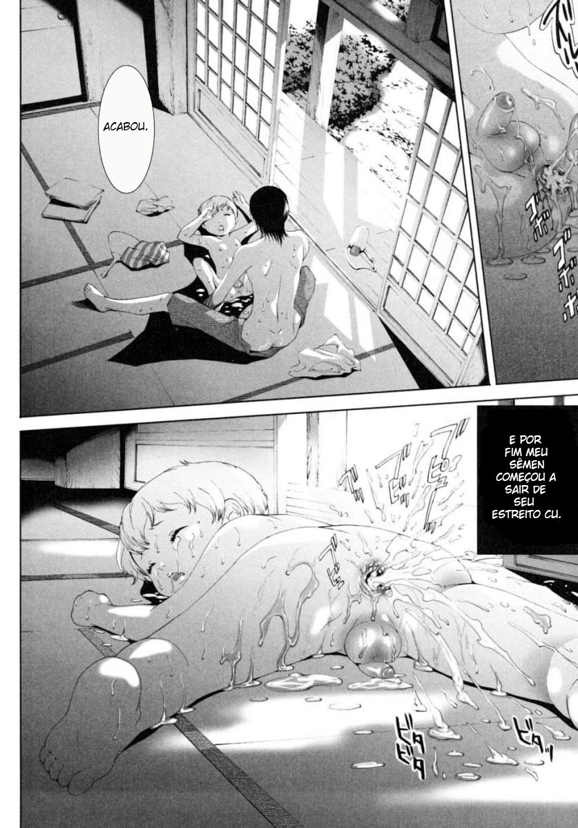 [Mizukami Ranmaru] Natsu no Nioi | Odori Estivi (Shounen Shikou 17 - Natsuyasumi Special) [Portuguese-BR] [Gasai Yuno4444] - Page 18