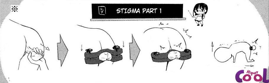 [Mame] Stigma! [Portuguese-BR] {Hiper.cooL} - Page 24