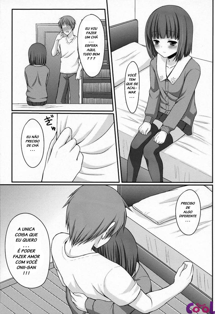 (C79) [Tottototomekichi (Tomekichi)] Otouto no Tomodachi [Portuguese-BR] {Hiper.cooL} - Page 14