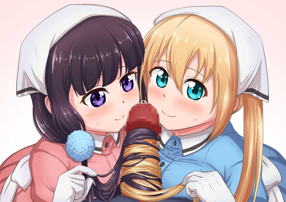 [CAN] Futari de Kamikoki toka Shitemorau (Blend S) - Page 24