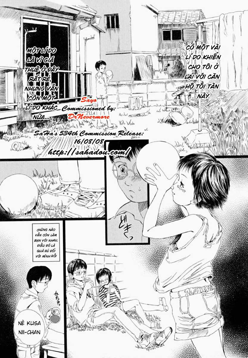 [Yamato Akira, Azamino Keiji] Asu kara Fuku Kaze | The Wind That Blows in the Morning (Shoujo Fiction) [Vietnamese Tiếng Việt] [Demon Victory Team] - Page 3