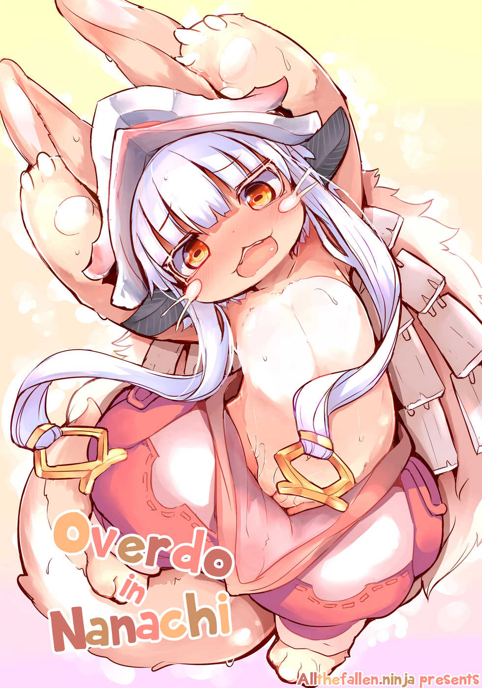[Nyankone (ro)] Aubade in Nanachi | Overdo in Nanachi (Made in Abyss) [Thai ภาษาไทย] [Decensored] [Digital] - Page 1