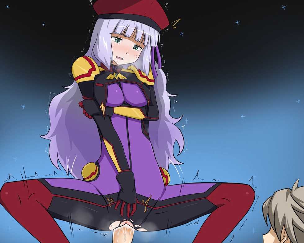 [Franberyll] Dark Sthesia's (Gundam EXA) - Page 5