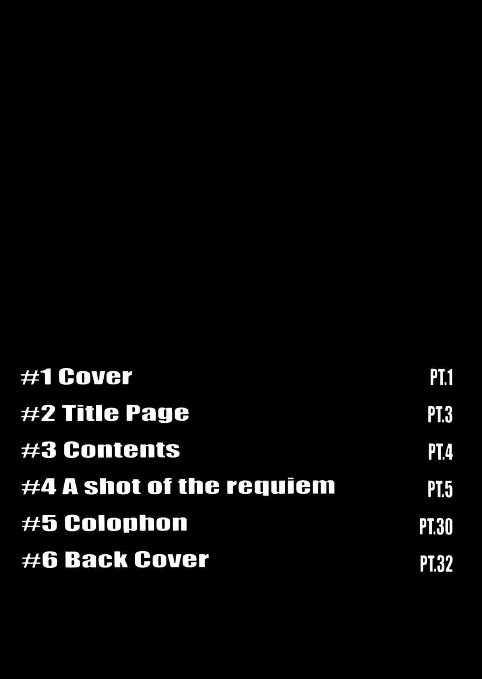 [Circle Taihei-Tengoku (Towai Raito)] ZONE 40 A shot of the requiem (Black Lagoon) [English] [EHCOVE] [Digital] - Page 4