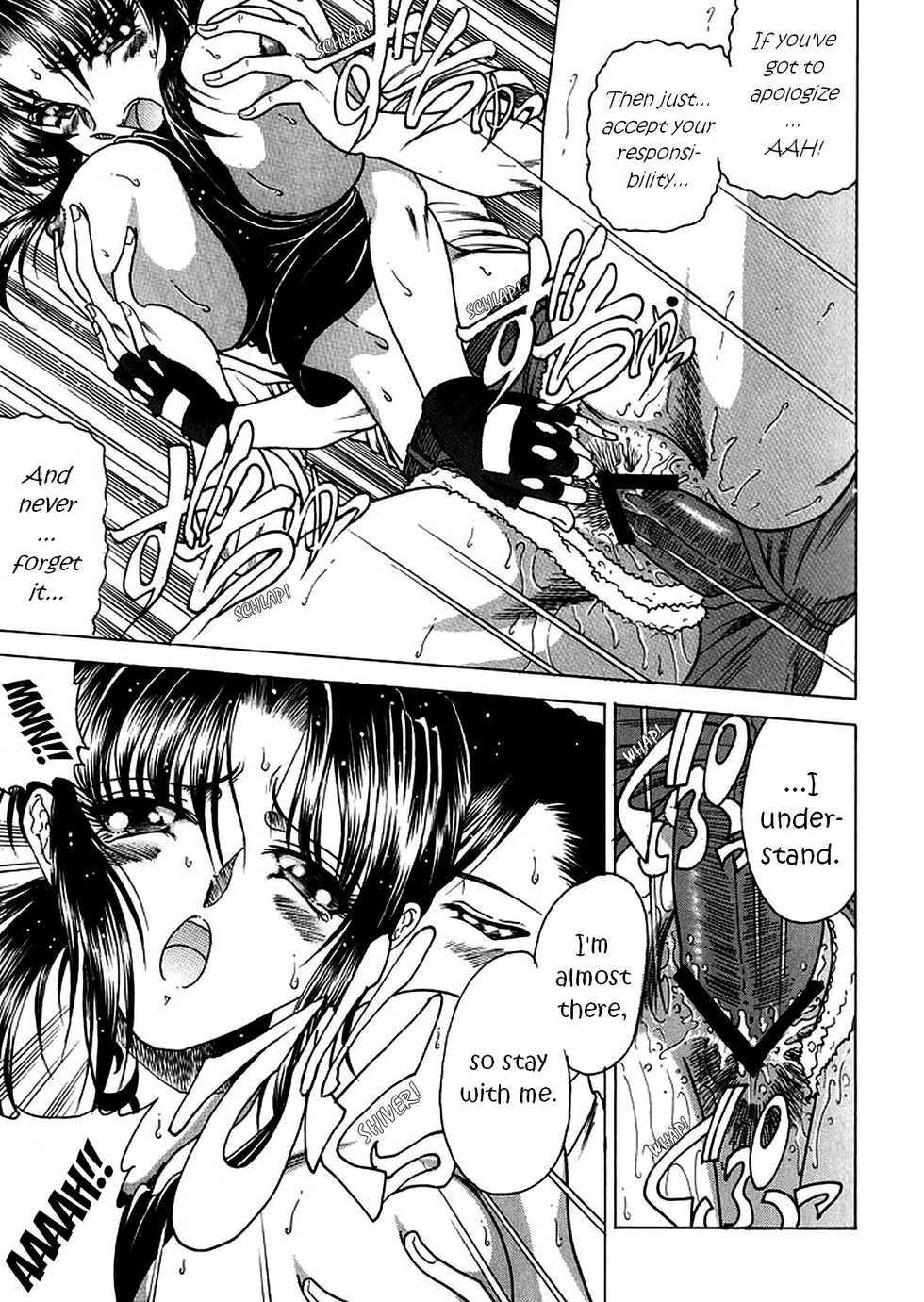 [Circle Taihei-Tengoku (Towai Raito)] ZONE 40 A shot of the requiem (Black Lagoon) [English] [EHCOVE] [Digital] - Page 27