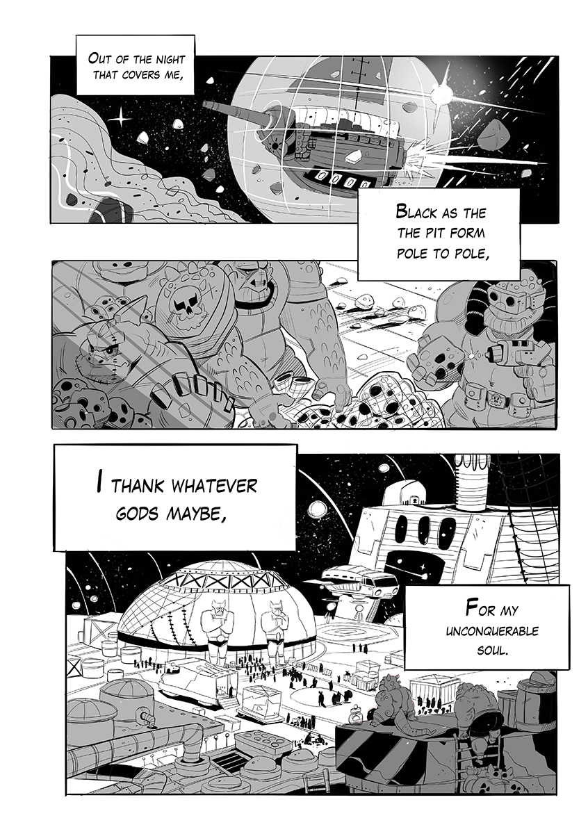 [Balmos] One Man VS The Sea - Page 2