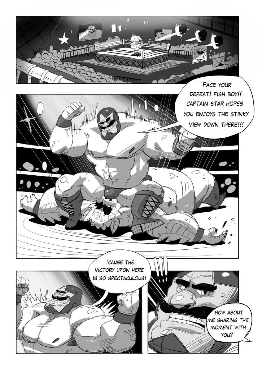[Balmos] One Man VS The Sea - Page 15