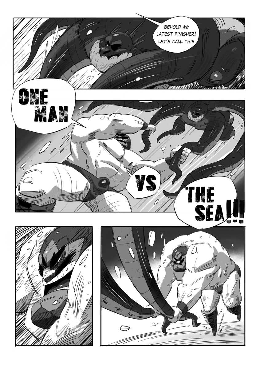[Balmos] One Man VS The Sea - Page 25